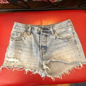Levi shorts